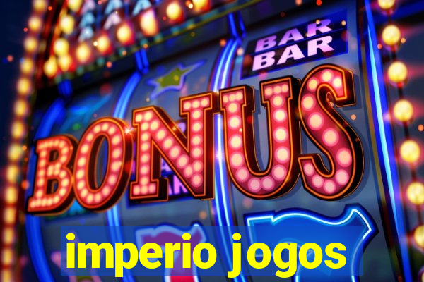 imperio jogos